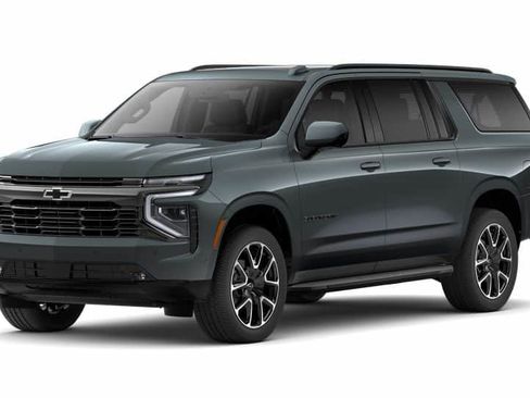 New 2026 Chevrolet Suburban RST AWD/4WD image 3