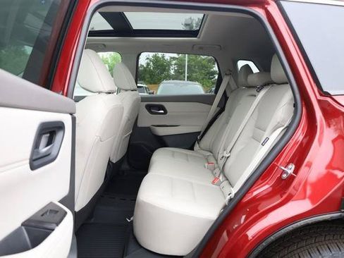 New 2026 Nissan Rogue Dark Armor AWD/4WD image 22