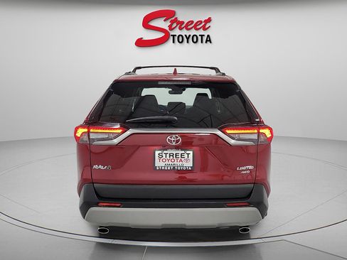 Certified 2025 Toyota RAV4 Limited w/ Weather Package AWD/4WD image 3