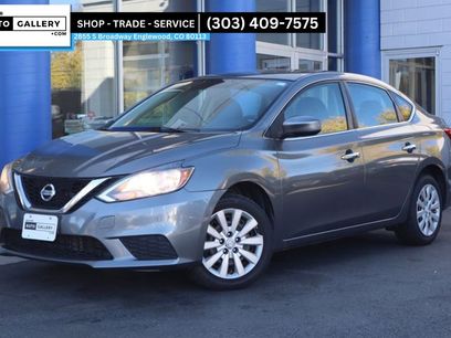 Used 2016 Nissan Sentra SV