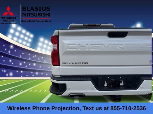 Used 2023 Chevrolet Silverado 1500 High Country w/ Z71 Off-Road Package image 27