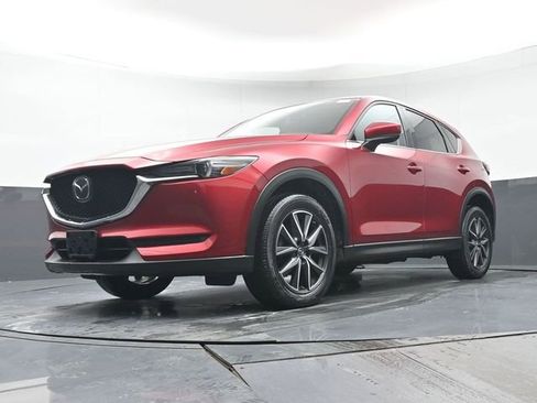 Used 2017 MAZDA CX-5 Grand Touring image 26
