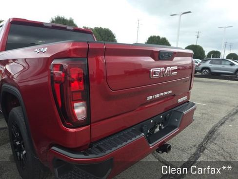 Used 2024 GMC Sierra 1500 Elevation AWD/4WD image 6