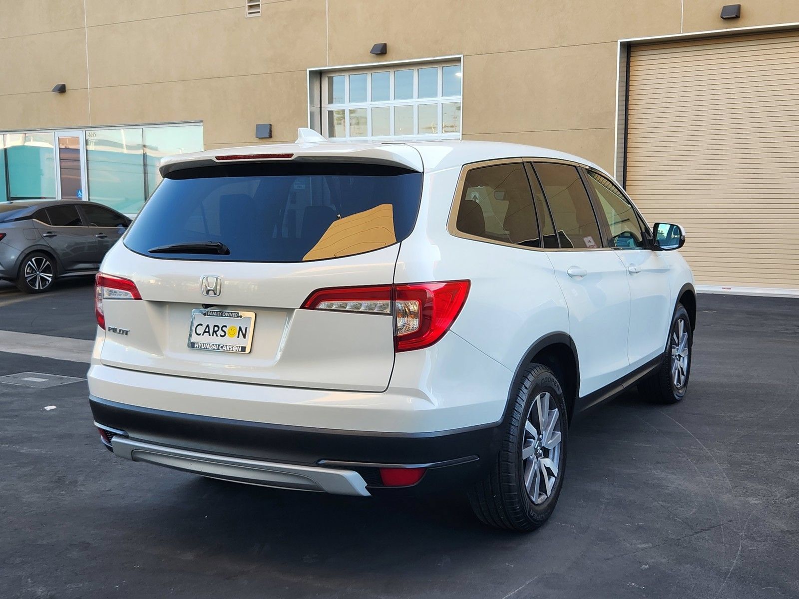Used 2020 Honda Pilot EX-L image 10