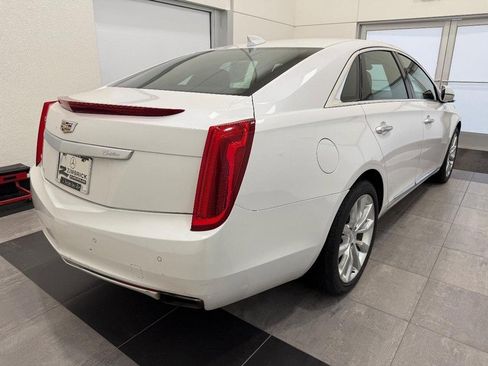 Used 2017 Cadillac XTS Luxury w/ Driver Awareness Package image 2