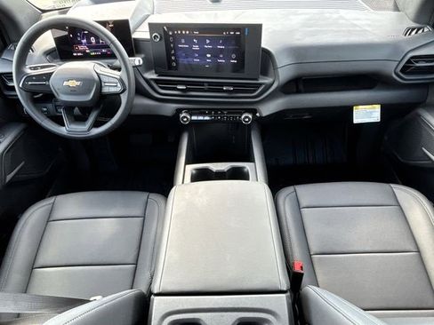 New 2025 Chevrolet Silverado EV W/T image 20