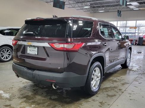 Used 2021 Chevrolet Traverse LT image 5