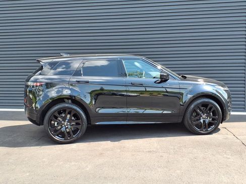 Used 2024 Land Rover Range Rover Evoque Dynamic SE image 29