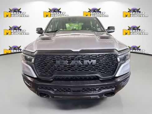 Used 2025 RAM 1500 Rebel AWD/4WD image 2