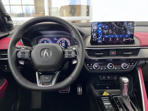 Used 2025 Acura ADX A-Spec AWD/4WD image 6