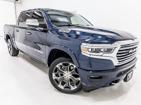 Used 2021 RAM 1500 Limited AWD/4WD image 9
