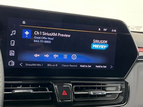 Used 2025 Chevrolet TrailBlazer RS w/ Driver Confidence Package FWD image 28