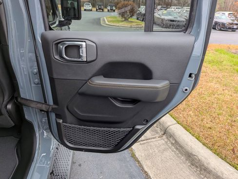 New 2026 Jeep Wrangler Sahara image 31