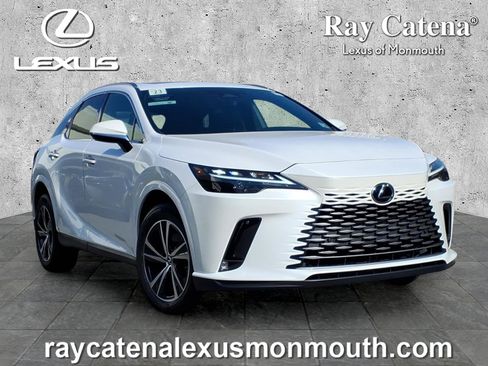Used 2024 Lexus RX 350 Premium w/ Kick Sensor & Tow Package AWD/4WD image 1