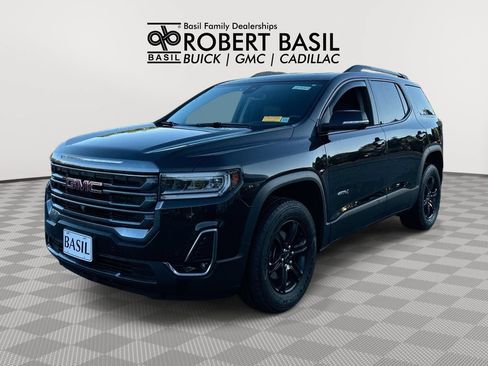 Used 2022 GMC Acadia AT4 w/ Technology Package AWD/4WD image 1
