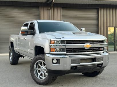 Used 2017 Chevrolet Silverado 2500 LTZ w/ Duramax Plus Package