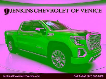 Used 2021 GMC Sierra 1500 Denali w/ Denali Ultimate Package