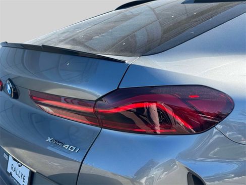 Certified 2024 BMW X6 xDrive40i w/ Premium Package image 7