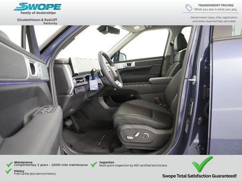 New 2026 Hyundai Santa Fe Limited AWD/4WD image 12