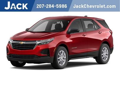 Used 2024 Chevrolet Equinox LT