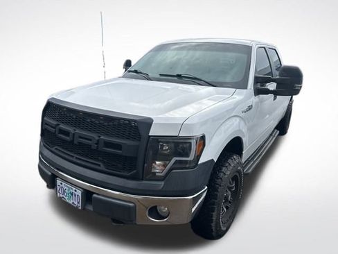 Used 2013 Ford F150 XL w/ Mid Equipment Group image 4