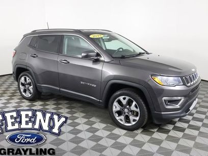 Used 2019 Jeep Compass Limited