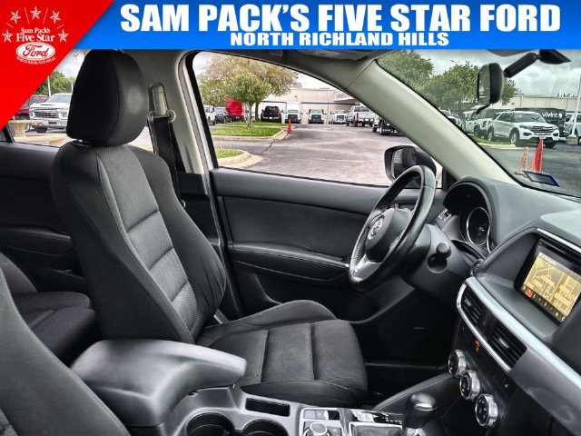 Used 2016 MAZDA CX-5 Touring w/ Bose/Moonroof Package FWD image 18