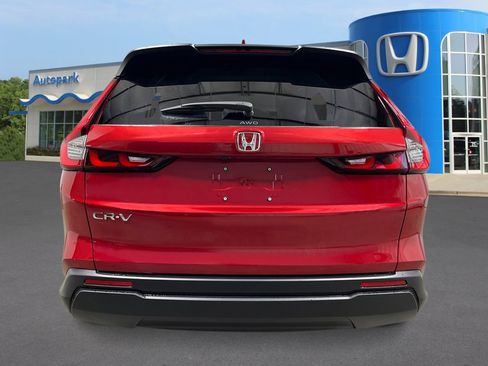 New 2026 Honda CR-V LX image 4