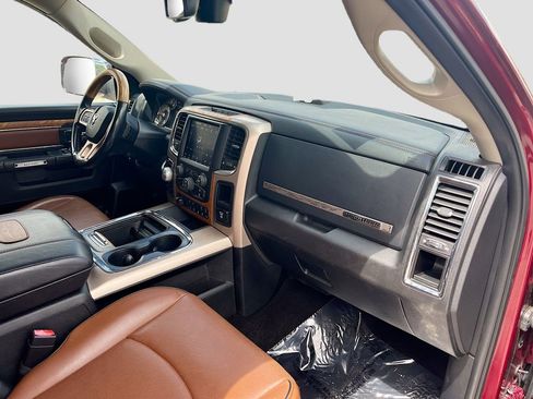 Used 2018 RAM 1500 Laramie Longhorn AWD/4WD image 29