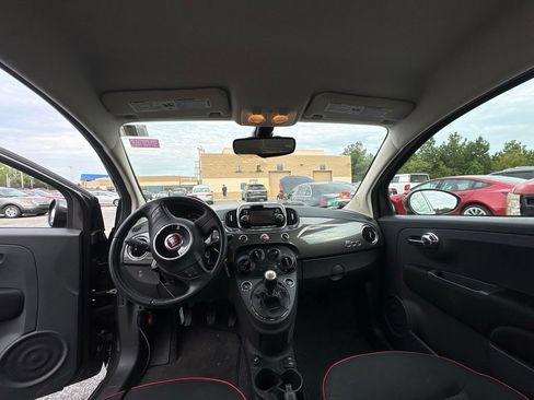 Used 2018 FIAT 500 Pop FWD image 7