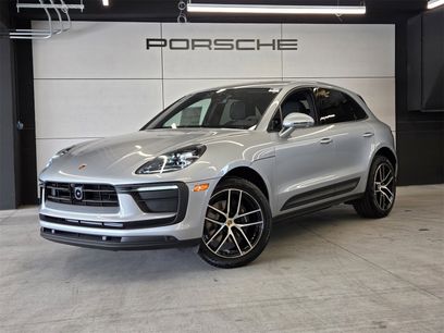 New 2026 Porsche Macan