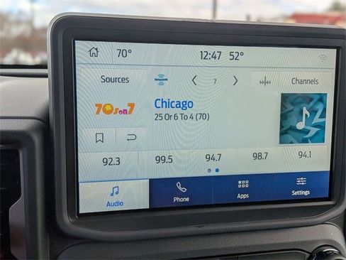 Used 2023 Ford Bronco Sport Big Bend w/ Convenience Package image 20