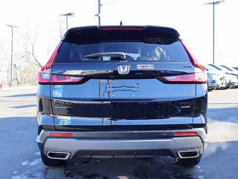 New 2026 Honda CR-V Sport Touring image 6