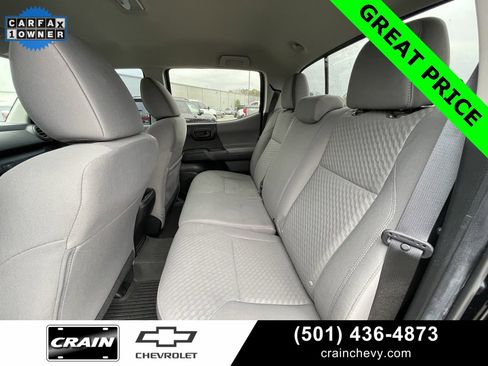 Used 2023 Toyota Tacoma SR image 25