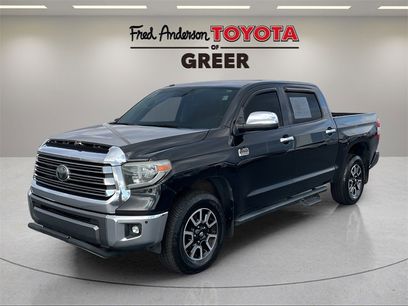Used 2018 Toyota Tundra 1794 Edition