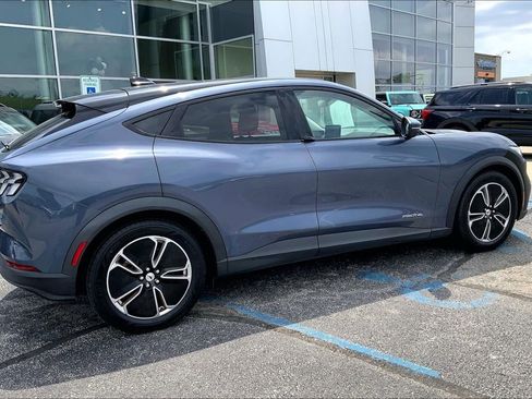 Used 2021 Ford Mustang Mach-E Select w/ Comfort/Appearance Package AWD/4WD image 5