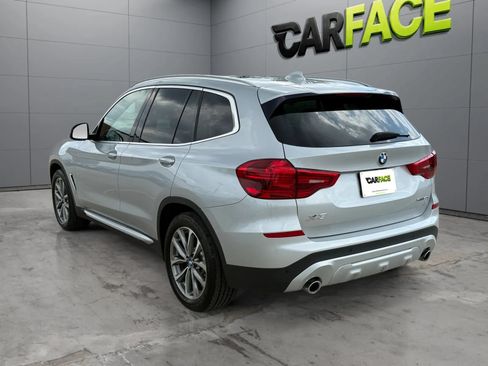 Used 2019 BMW X3 xDrive30i w/ Driving Assistance Package AWD/4WD image 7