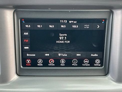 Used 2022 Dodge Charger SXT w/ Blacktop Package RWD image 21