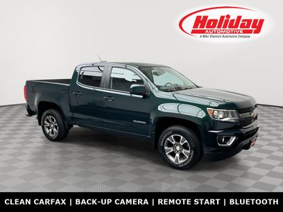 Used 2016 Chevrolet Colorado Z71