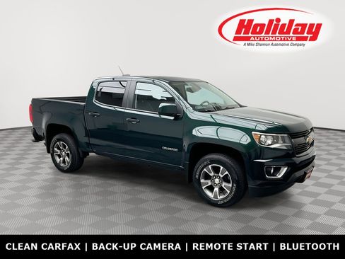 Used 2016 Chevrolet Colorado Z71 AWD/4WD image 1
