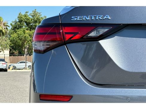 Used 2025 Nissan Sentra SV FWD image 48