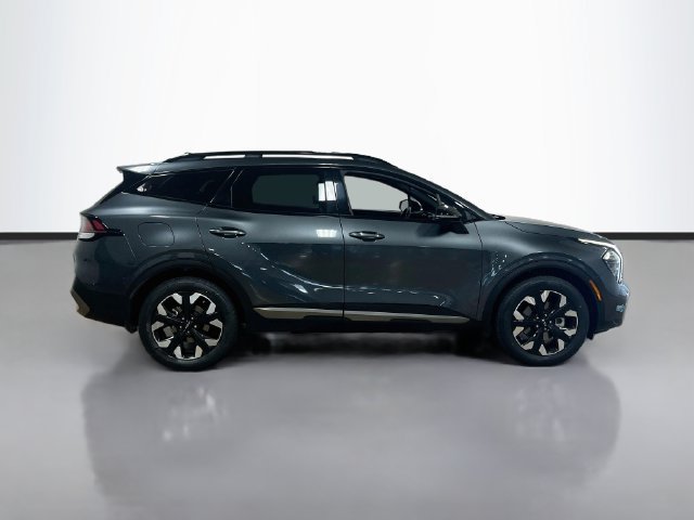 Certified 2024 Kia Sportage X-Line AWD/4WD image 8