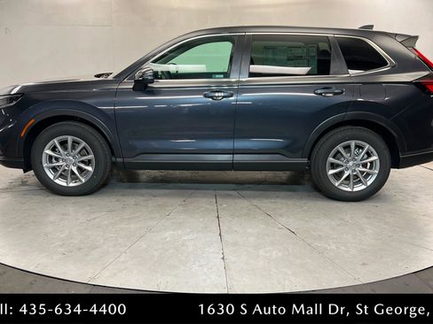 New 2026 Honda CR-V EX image 2