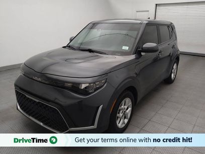 Used 2023 Kia Soul LX w/ LX Technology Package