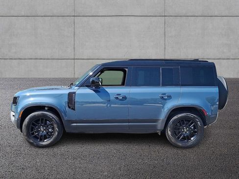 Certified 2025 Land Rover Defender 110 S AWD/4WD image 7
