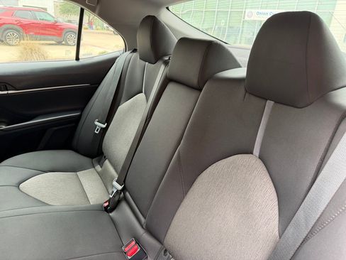 Used 2022 Toyota Camry LE FWD image 24