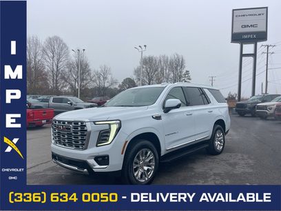 New 2026 GMC Yukon Denali