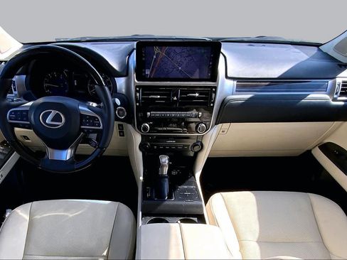 Certified 2023 Lexus GX 460 Premium AWD/4WD image 16
