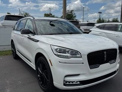 Used 2023 Lincoln Aviator Black Label w/ Jet Package