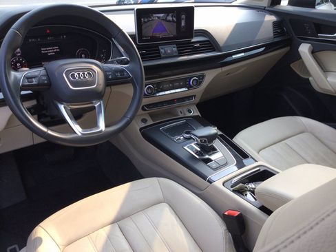 Used 2018 Audi Q5 2.0T Premium Plus w/ Premium Plus Package AWD/4WD image 23